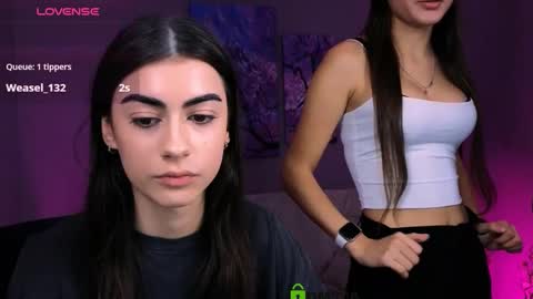 Snapshot of lisa_dark_ chatting on November 11, 2025, 11:10 am Lisa online show from November 11, 2025, 11:10 am