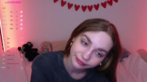 Snapshot of lisa_lit chatting on February 28, 2025, 5:26 pm Lisa and Katerina online show from February 28, 2025, 5:26 pm