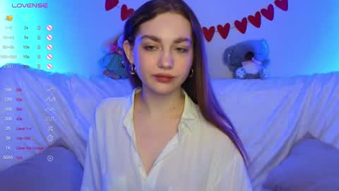 Snapshot of lisa_lit chatting on March 1, 2025, 5:20 am Lisa and Katerina online show from March 1, 2025, 5:20 am