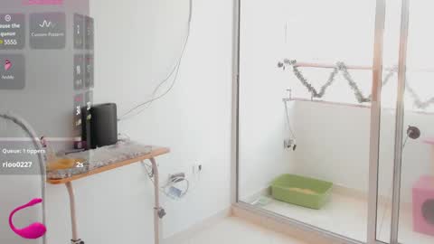 Lisa online show from December 8, 2024, 6:17 pm