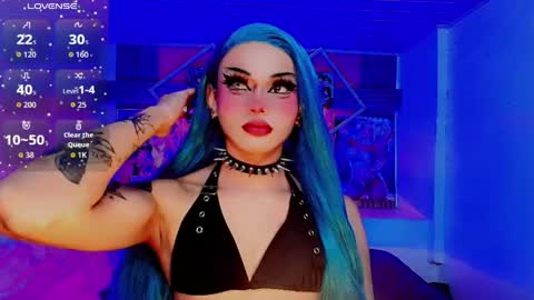 lisa_sparkleee online show from May 19, 2026, 3:02 am