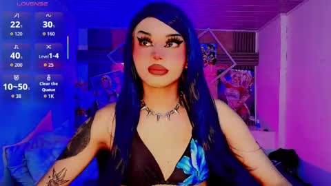 lisa_sparkleee online show from May 26, 2026, 3:02 am
