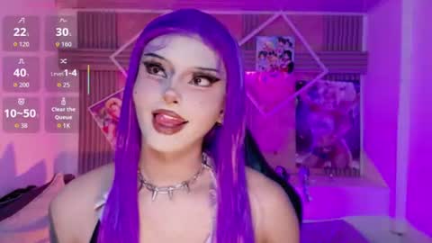 lisa_sparkleee online show from July 7, 2026, 3:20 am