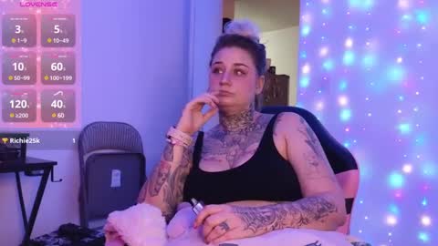 lisacasandra online show from February 8, 2025, 11:55 am