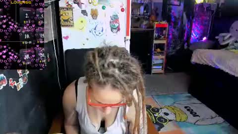 Snapshot of lisafoxy_y chatting on June 9, 2026, 7:09 am Lisa online show from June 9, 2026, 7:09 am