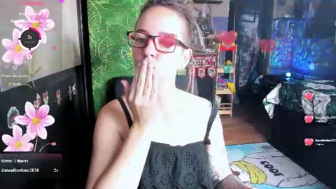 Snapshot of lisafoxy_y chatting on July 23, 2026, 6:55 am Lisa online show from July 23, 2026, 6:55 am