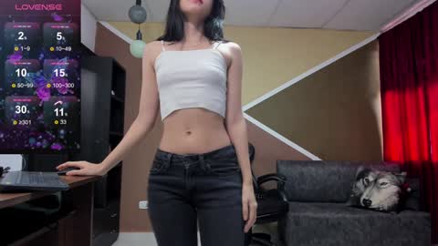 Snapshot of lisagray_1 chatting on January 14, 2025, 8:26 pm Lisa Gray Independent Model online show from January 14, 2025, 8:26 pm