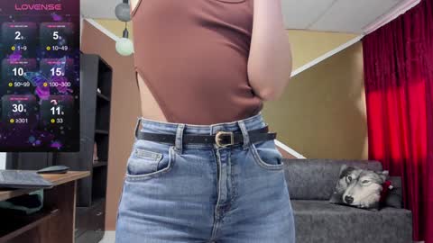 Snapshot of lisagray_1 chatting on January 17, 2025, 6:54 pm Lisa Gray Independent Model online show from January 17, 2025, 6:54 pm