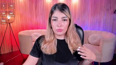 LISA MONROE online show from February 9, 2025, 12:41 pm