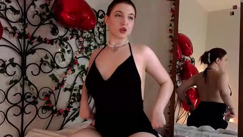 LisaVamp online show from February 15, 2025, 11:25 pm