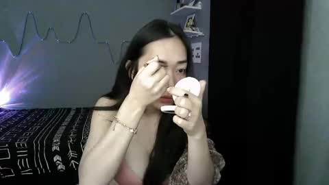 Xinli Su online show from February 23, 2026, 7:55 pm