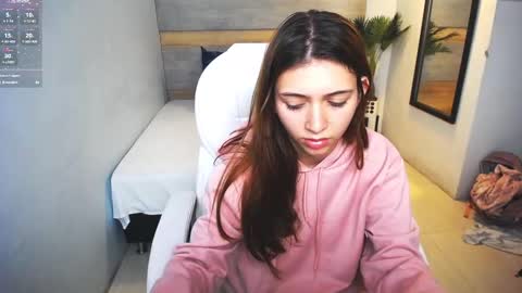 Snapshot of liseth_fox chatting on December 14, 2024, 12:44 am Liseth Fox online show from December 14, 2024, 12:44 am