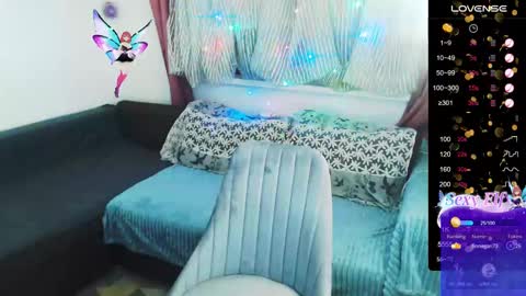 Snapshot of lisetmonro_ chatting on February 20, 2025, 3:12 am Hellomy name is Liset online show from February 20, 2025, 3:12 am