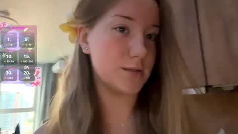 Snapshot of lisi_kiss_ chatting on June 5, 2026, 5:51 pm Aurora online show from June 5, 2026, 5:51 pm