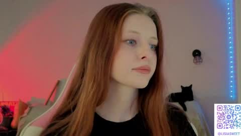 Snapshot of lisiasweet chatting on April 7, 2026, 3:34 pm Lika online show from April 7, 2026, 3:34 pm