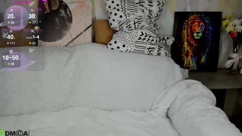 Snapshot of lissa_kitsune chatting on September 26, 2025, 7:56 am Lissa online show from September 26, 2025, 7:56 am