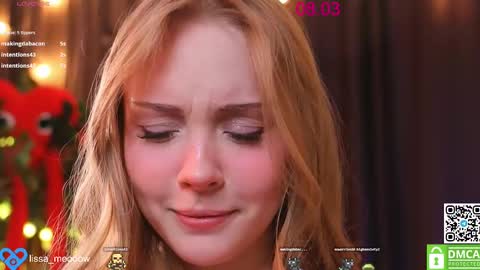 your Liza again. Next stream Dec. 1  at 2 or 3  GMT online show from March 8, 2025, 4:23 am