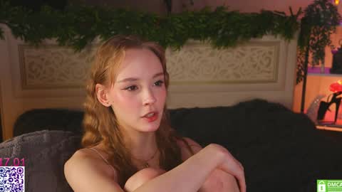 Snapshot of lissa_meooow chatting on January 17, 2026, 6:07 am your Liza again. Next stream Dec. 1 at 2 or 3 GMT online show from January 17, 2026, 6:07 am