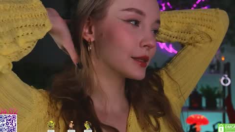 Snapshot of lissa_meooow chatting on February 4, 2026, 5:46 am your Liza again. Next stream Dec. 1 at 2 or 3 GMT online show from February 4, 2026, 5:46 am