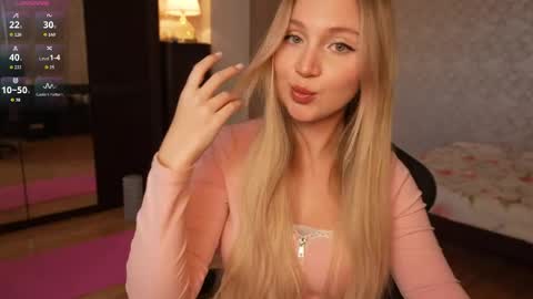 Snapshot of lissablush_ chatting on May 10, 2026, 10:20 am Lissa online show from May 10, 2026, 10:20 am