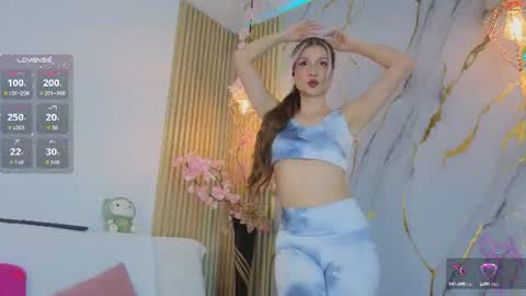 LISSA DUPONT online show from July 27, 2026, 1:45 am
