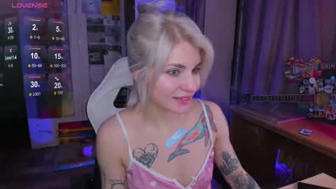 Snapshot of lissakss chatting on March 11, 2025, 6:30 pm Lissa online show from March 11, 2025, 6:30 pm