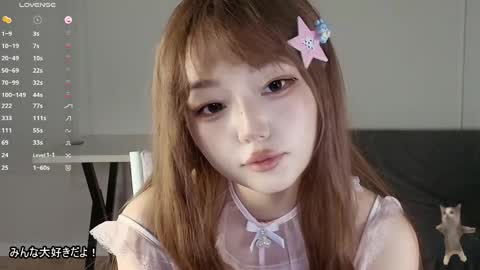 Lissa online show from April 15, 2026, 7:10 pm