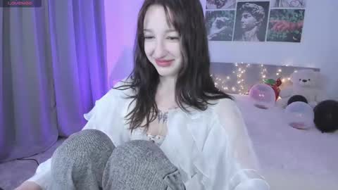 Snapshot of lissameoww chatting on November 2, 2025, 4:37 am lissameoww online show from November 2, 2025, 4:37 am