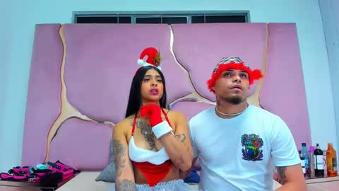 LISSA JHONS online show from December 25, 2024, 7:46 am