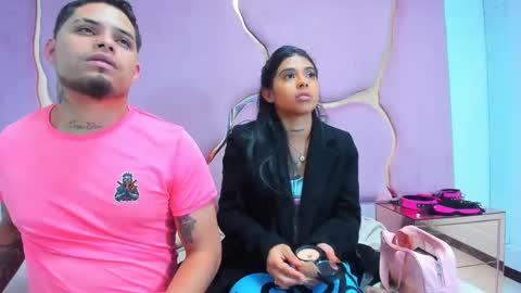 LISSA JHONS online show from December 28, 2024, 8:05 am