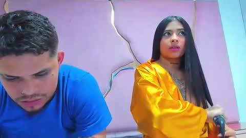 LISSA JHONS online show from January 9, 2025, 9:06 am