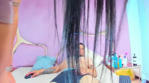 LISSA JHONS online show from January 14, 2025, 4:47 am