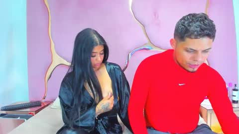 LISSA JHONS online show from January 14, 2025, 8:31 am