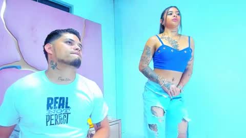 LISSA JHONS online show from January 17, 2025, 4:49 am