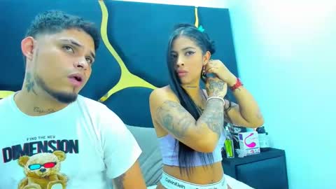 LISSA JHONS online show from February 7, 2025, 5:10 am