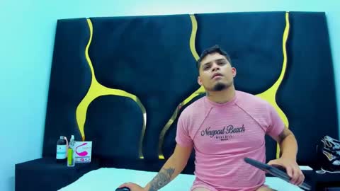 LISSA JHONS online show from February 17, 2025, 3:25 am