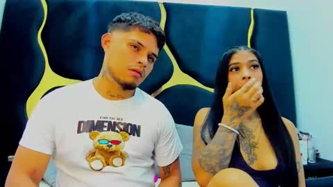 LISSA JHONS online show from February 22, 2025, 4:40 am