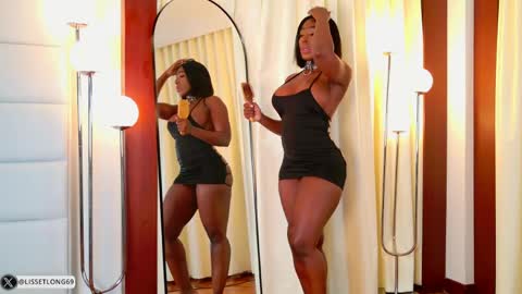 Lisseth Long  online show from May 21, 2026, 1:34 am