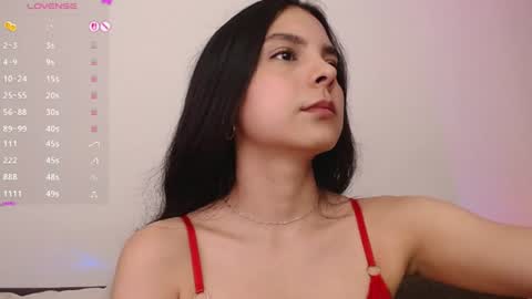 Snapshot of lissy_linda chatting on June 16, 2026, 4:37 am Liseth online show from June 16, 2026, 4:37 am