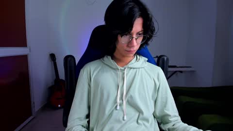 Literateboy online show from January 27, 2025, 11:11 am