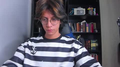 Literateboy online show from January 13, 2026, 1:33 am