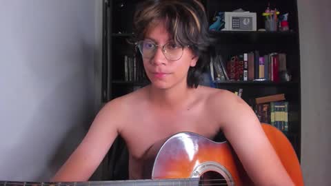 Literateboy online show from January 15, 2026, 1:43 am