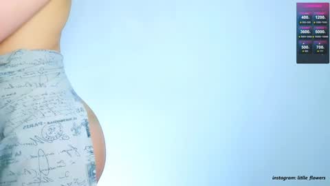 Snapshot of litlle_flowers chatting on December 3, 2024, 11:24 pm Lana online show from December 3, 2024, 11:24 pm