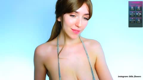 Snapshot of litlle_flowers chatting on December 7, 2024, 8:49 pm Lana online show from December 7, 2024, 8:49 pm