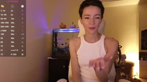 Alisa online show from October 11, 2025, 8:18 pm