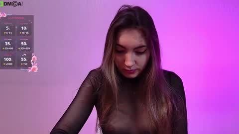 Snapshot of little___angell chatting on October 9, 2025, 2:04 pm Tina online show from October 9, 2025, 2:04 pm