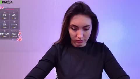 Snapshot of little___angell chatting on October 16, 2025, 1:45 pm Tina online show from October 16, 2025, 1:45 pm