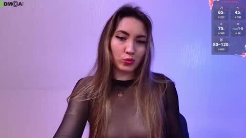 Snapshot of little___angell chatting on October 23, 2025, 4:39 pm Tina online show from October 23, 2025, 4:39 pm