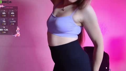 Snapshot of little___angell chatting on November 6, 2025, 12:39 pm Tina online show from November 6, 2025, 12:39 pm