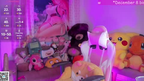 Snapshot of little__ary chatting on December 6, 2024, 10:41 pm little ary online show from December 6, 2024, 10:41 pm